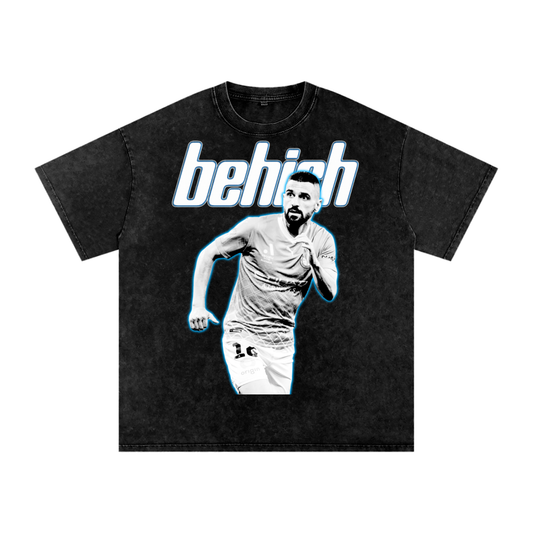 Aziz Behich HNF Tee