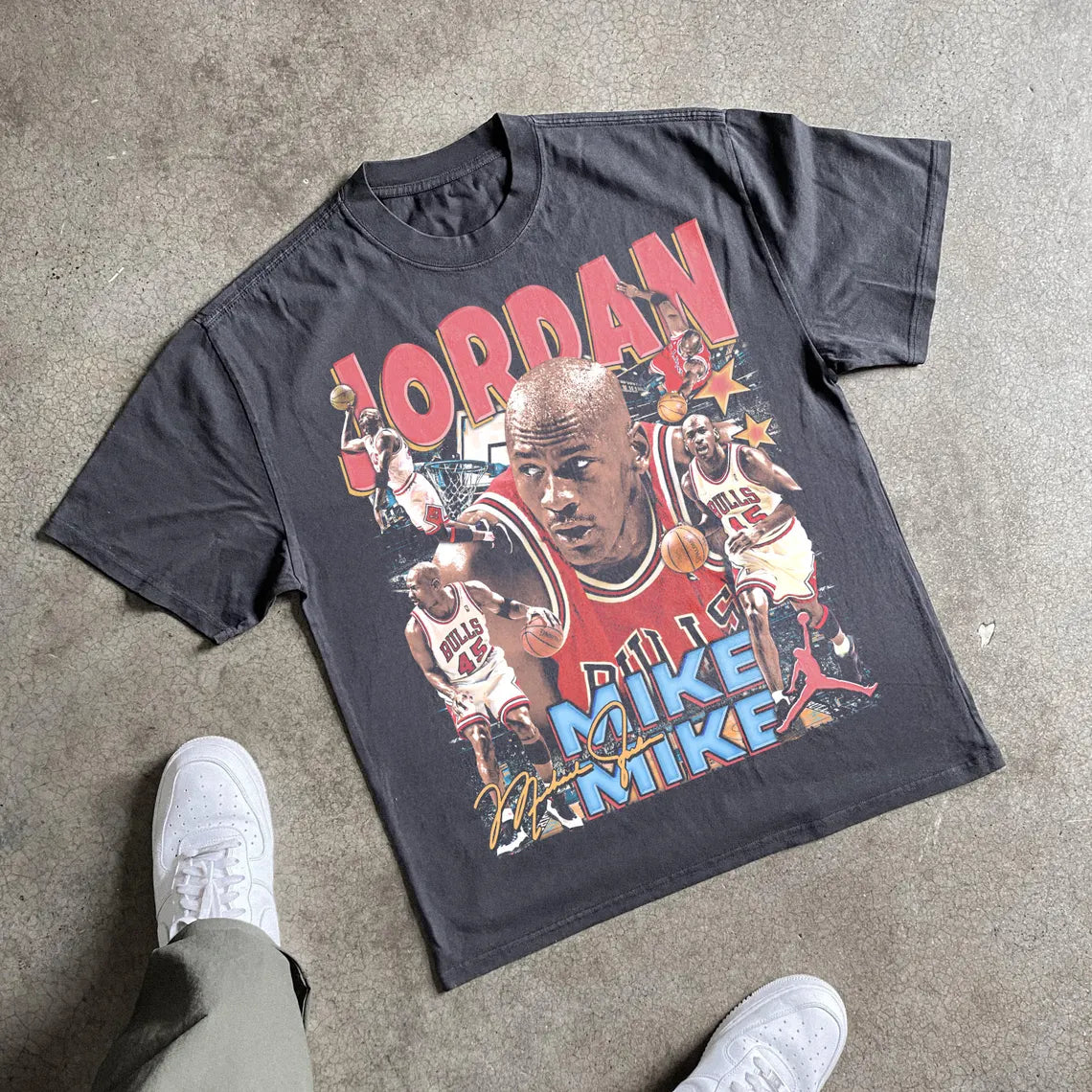 MJ 45 Tee